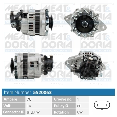 Alternator